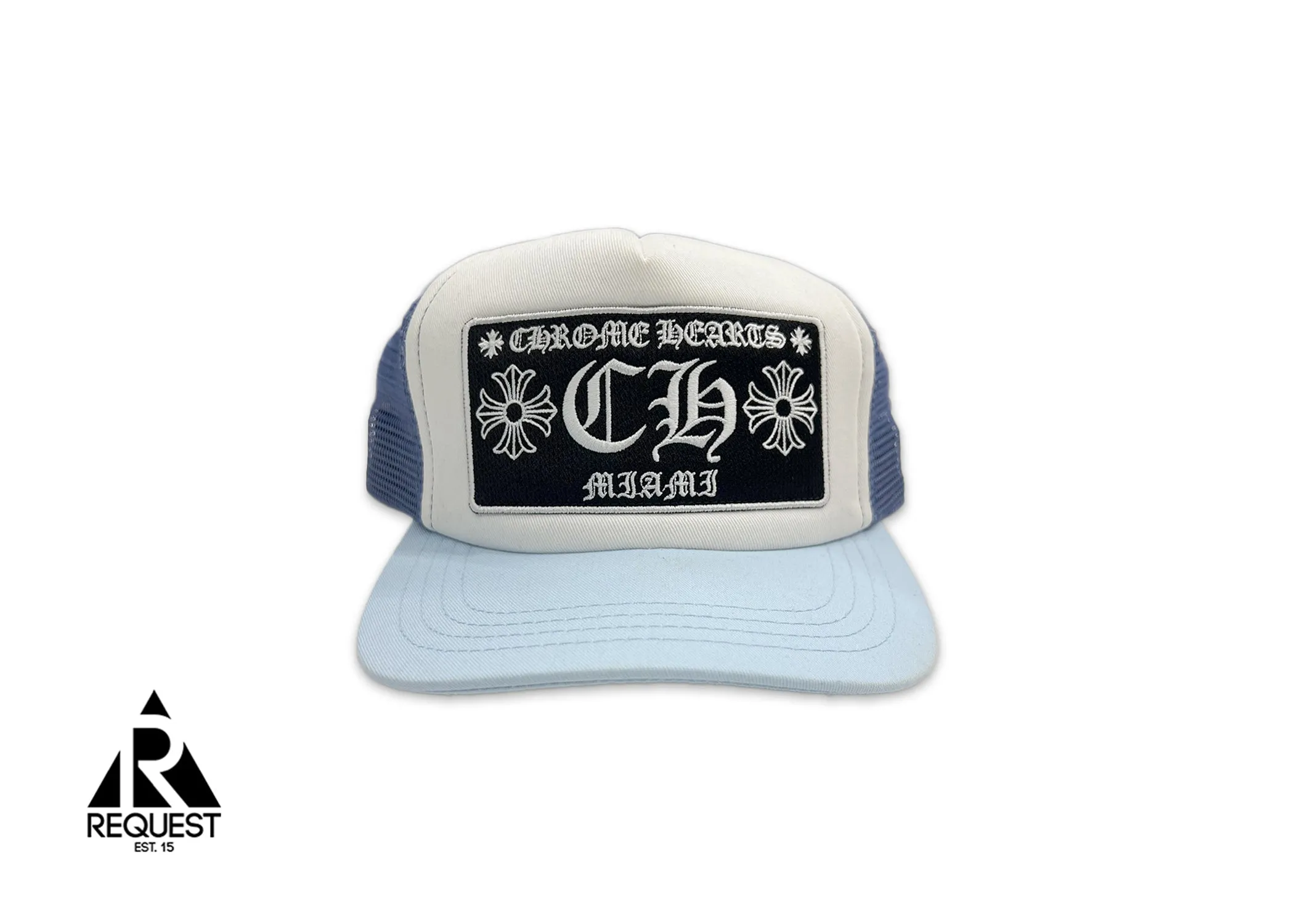 CH Trucker Hat Miami Exclusive Blue