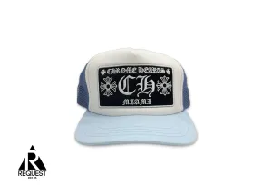 CH Trucker Hat Miami Exclusive Blue