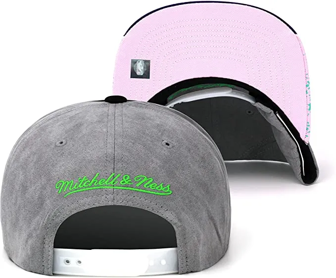 Chicago Bulls Day 5 Bel-Air Mitchell & Ness Snapback Hat