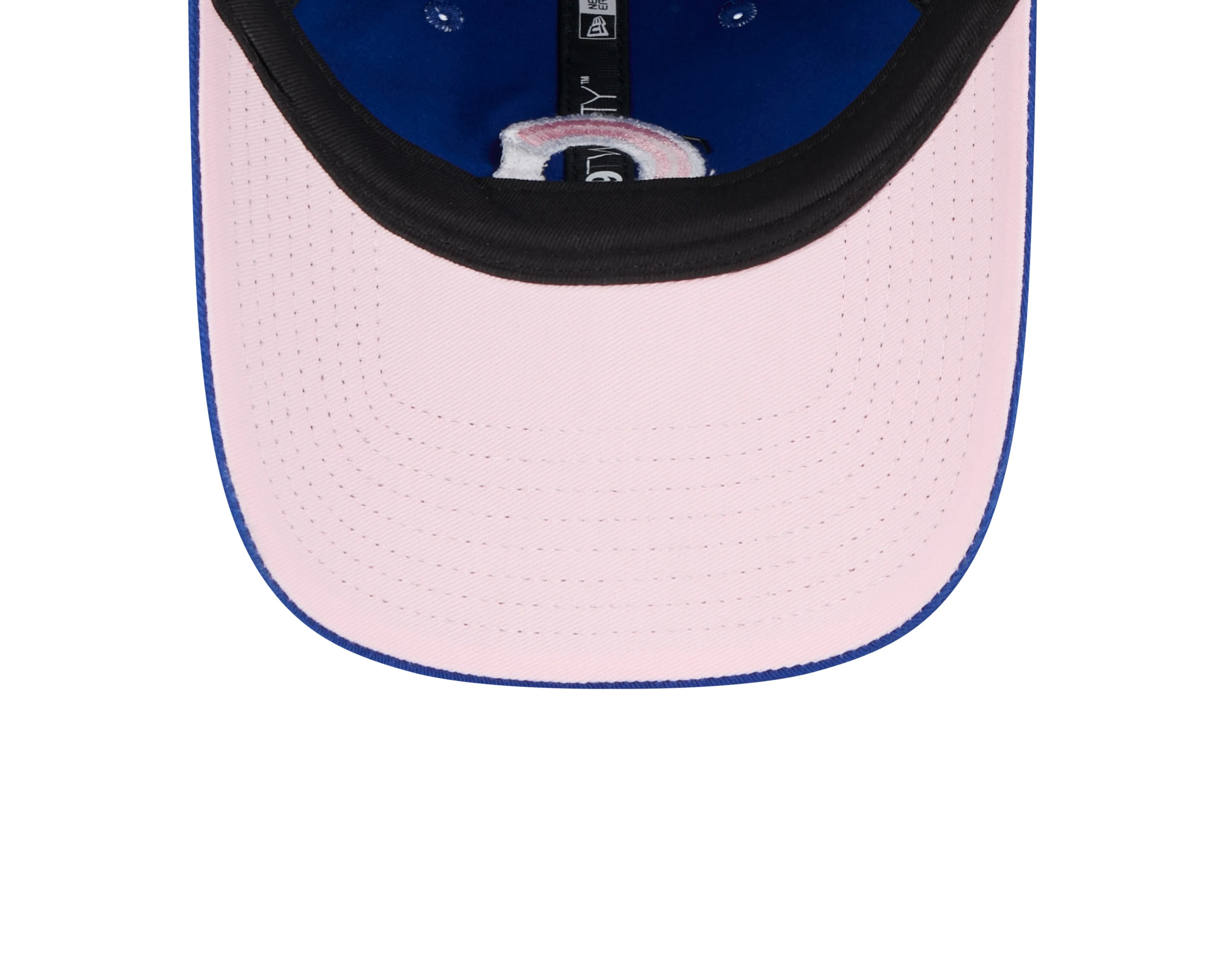 Chicago Cubs 2024 Mother's Day 9TWENTY Royal Blue Adjustable Hat