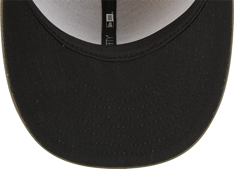 Chicago Cubs 2025 Armed Forces Day New Era Camo 59FIFTY Fitted Hat