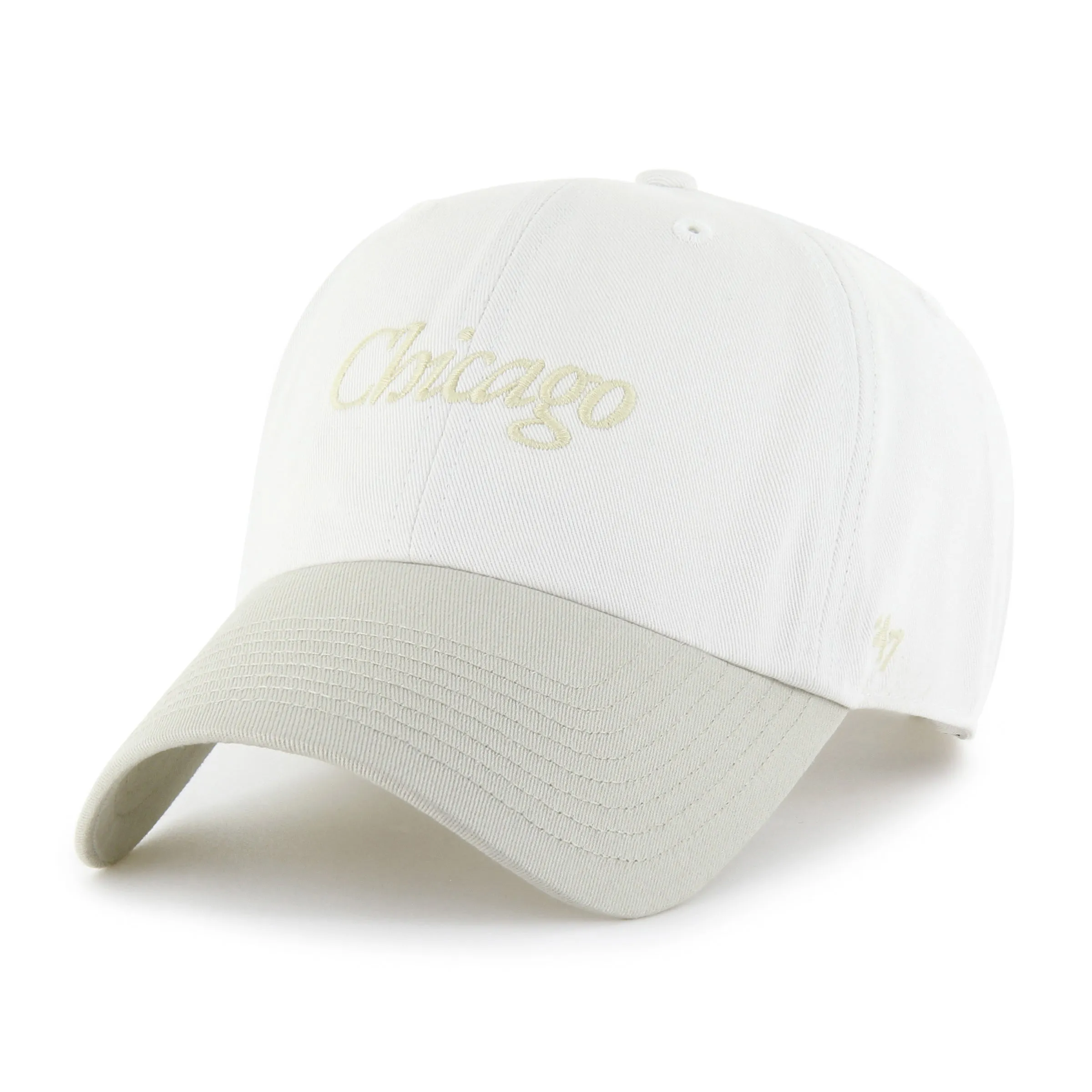 CHICAGO CUBS FOUNDATION SCRIPT '47 CLEAN UP