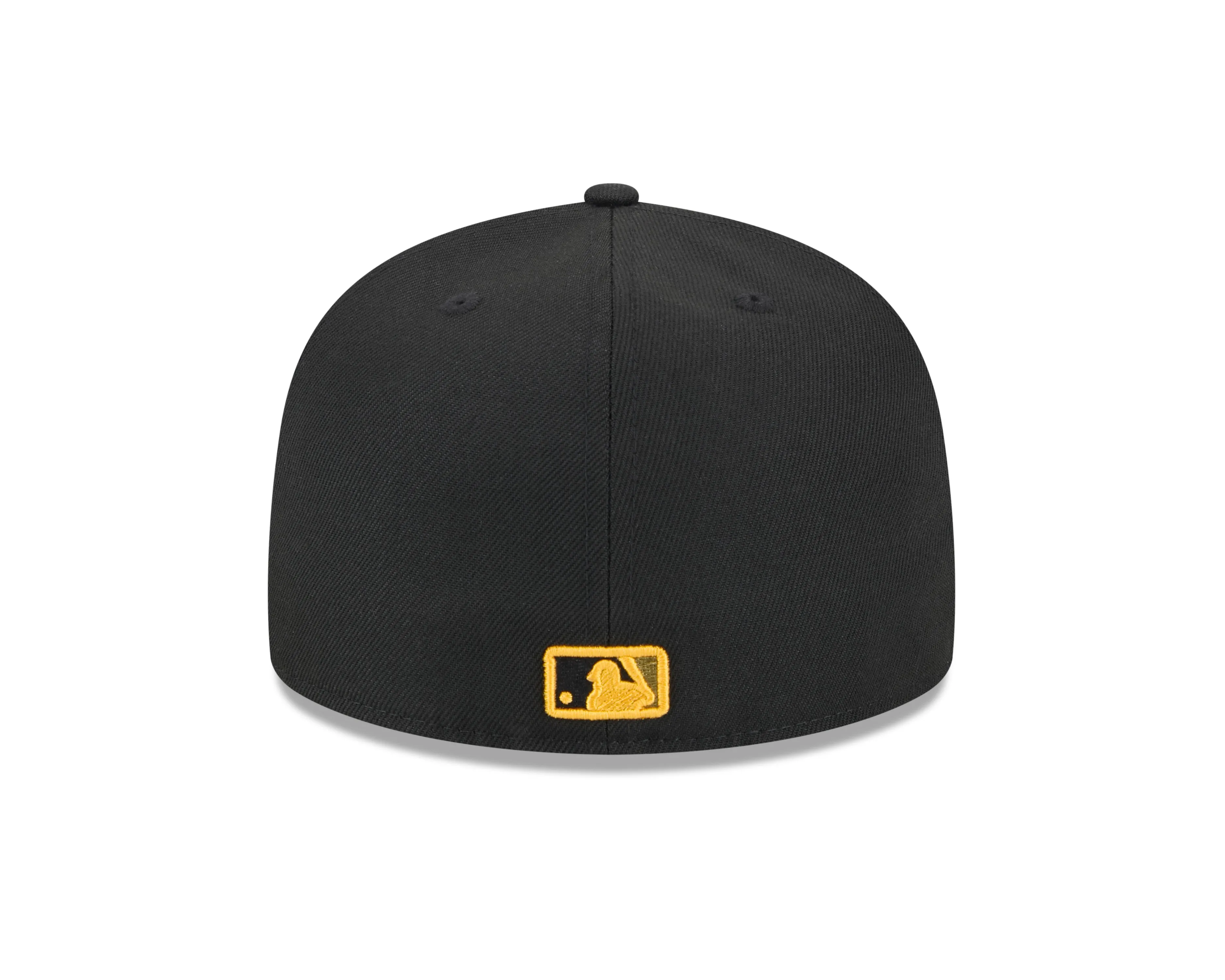 Chicago Cubs New Era 2024 MLB Armed Forces Day On-Field Black 59FIFTY Fitted Hat