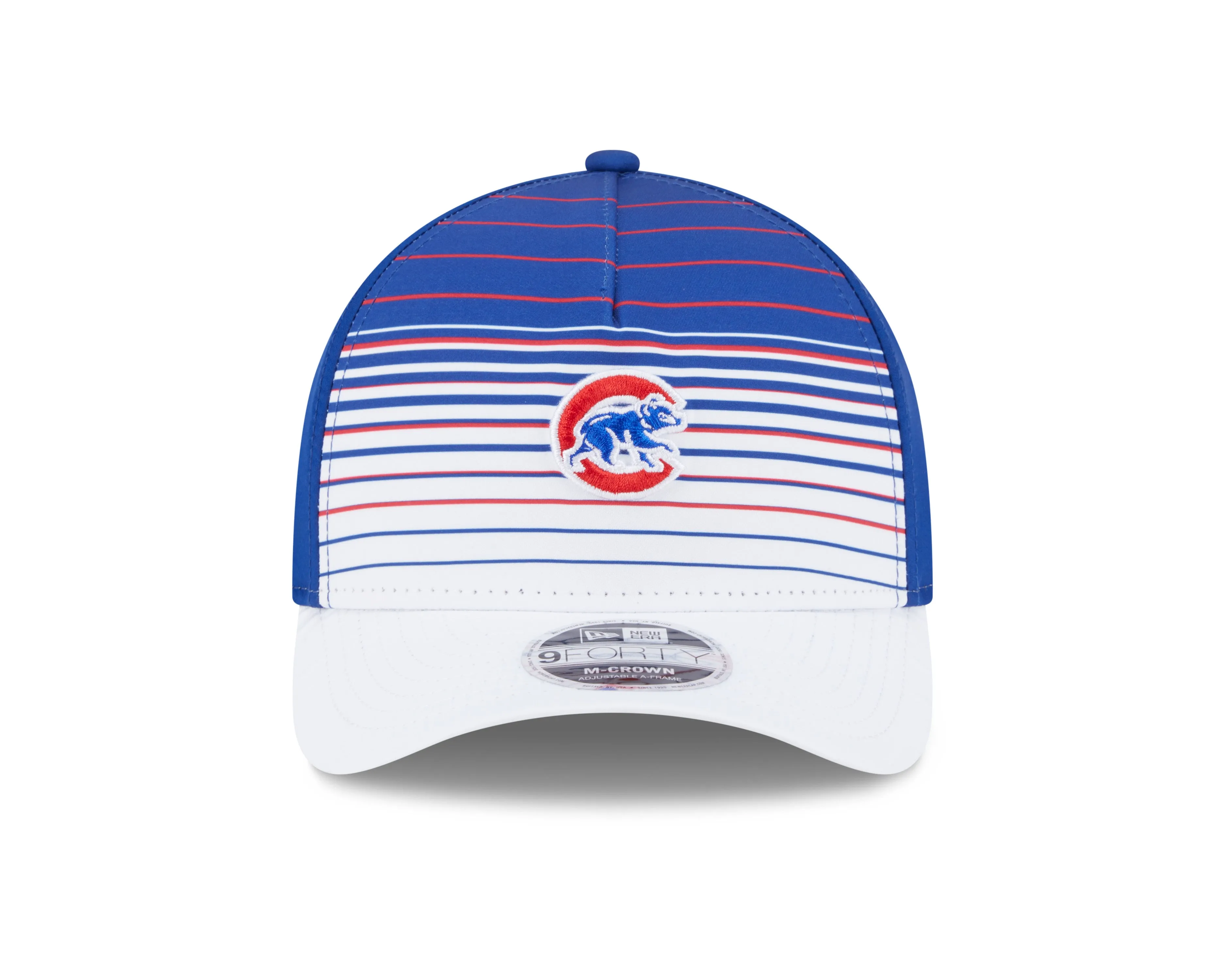 Chicago Cubs New Era Royal Gradient 9FORTY M-Crown Adjustable Hat