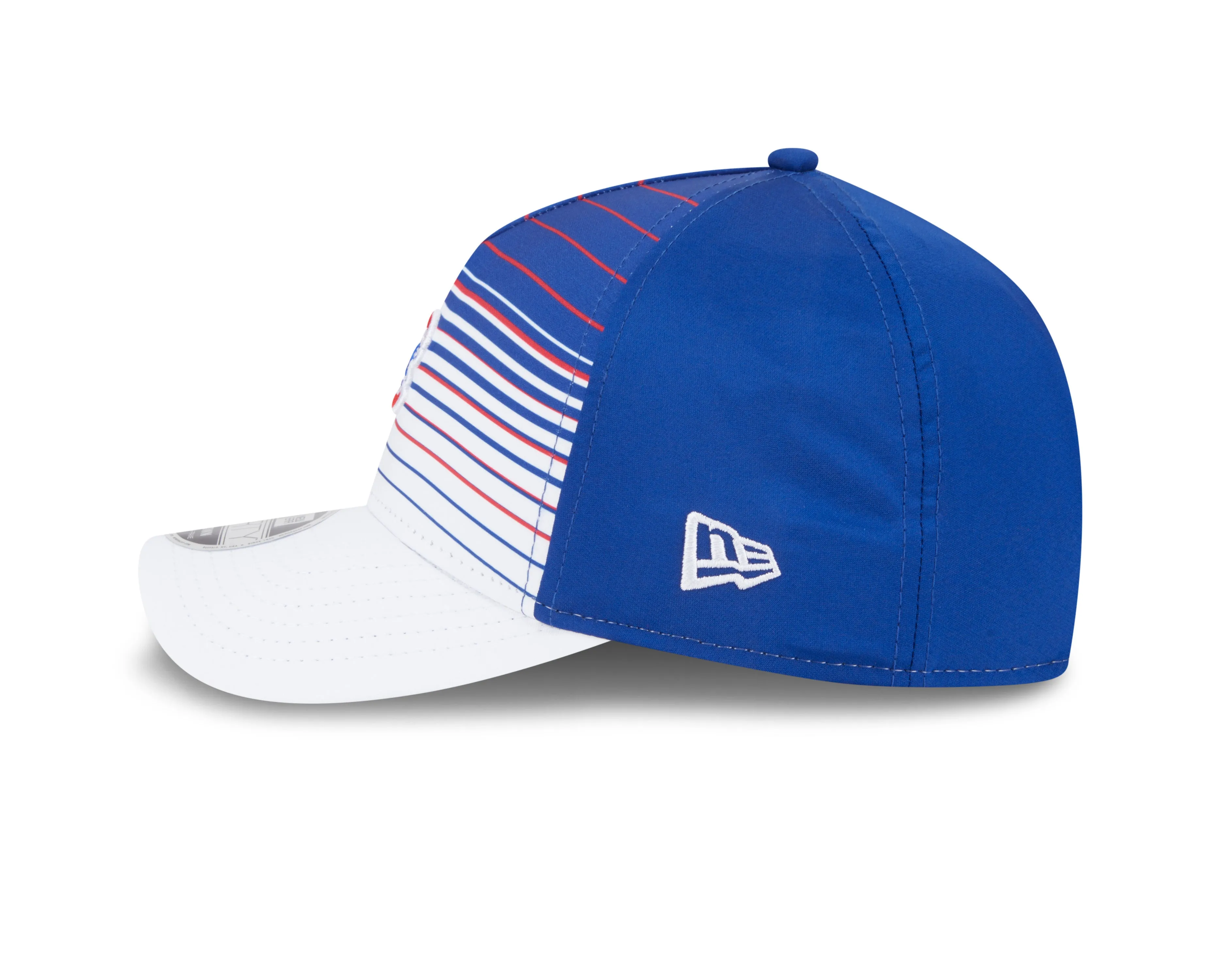 Chicago Cubs New Era Royal Gradient 9FORTY M-Crown Adjustable Hat