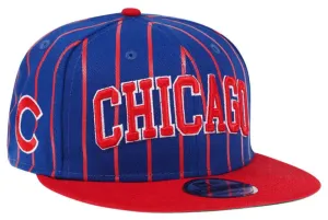 Chicago Cubs Royal/Red City Arch New Era 9FIFTY Snapback Hat