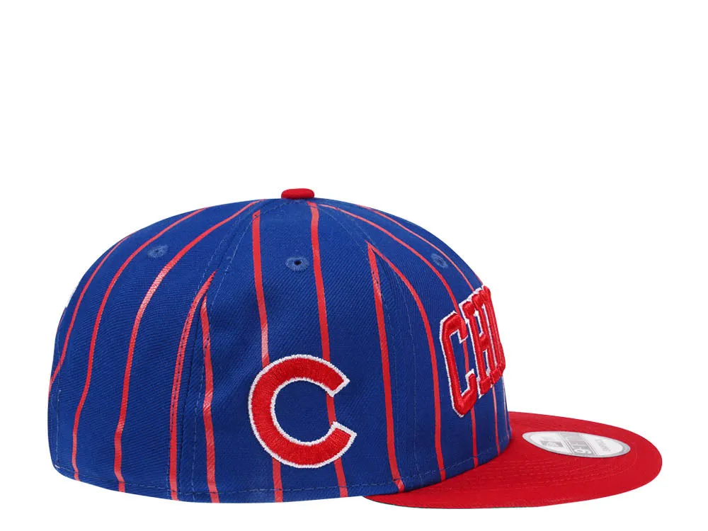 Chicago Cubs Royal/Red City Arch New Era 9FIFTY Snapback Hat