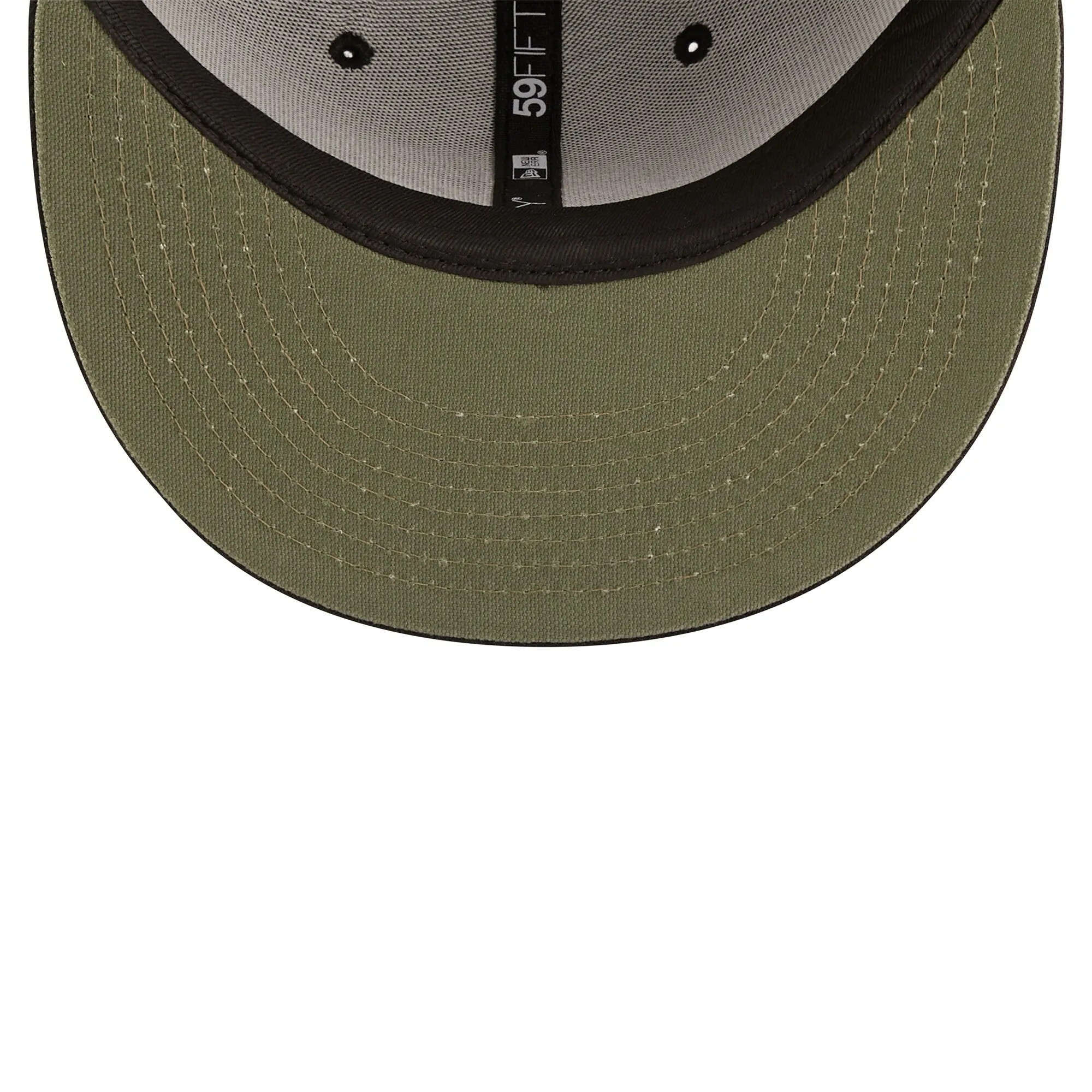 Chicago Cubs X Alpha Industries Royal New Era 59FIFTY Fitted Hat