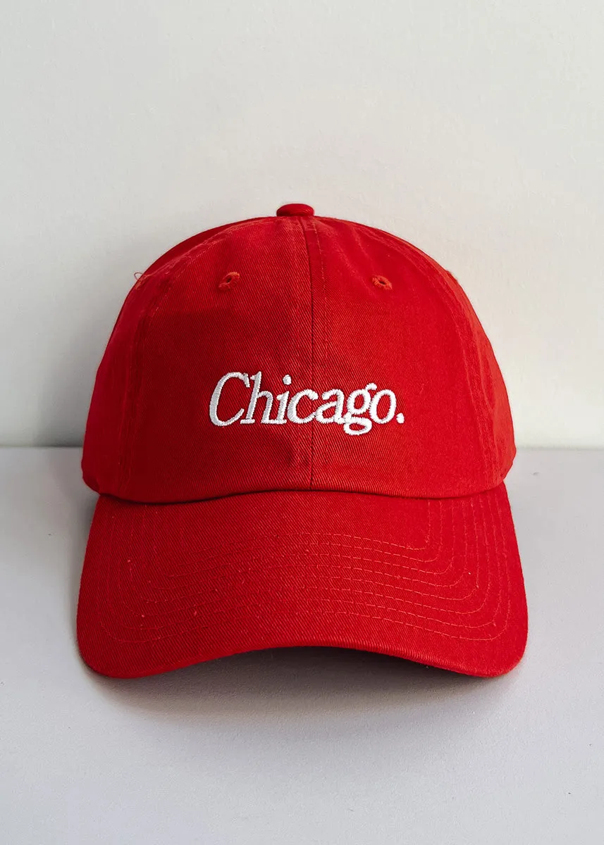 Chicago. Dad Hat - Astros Brick