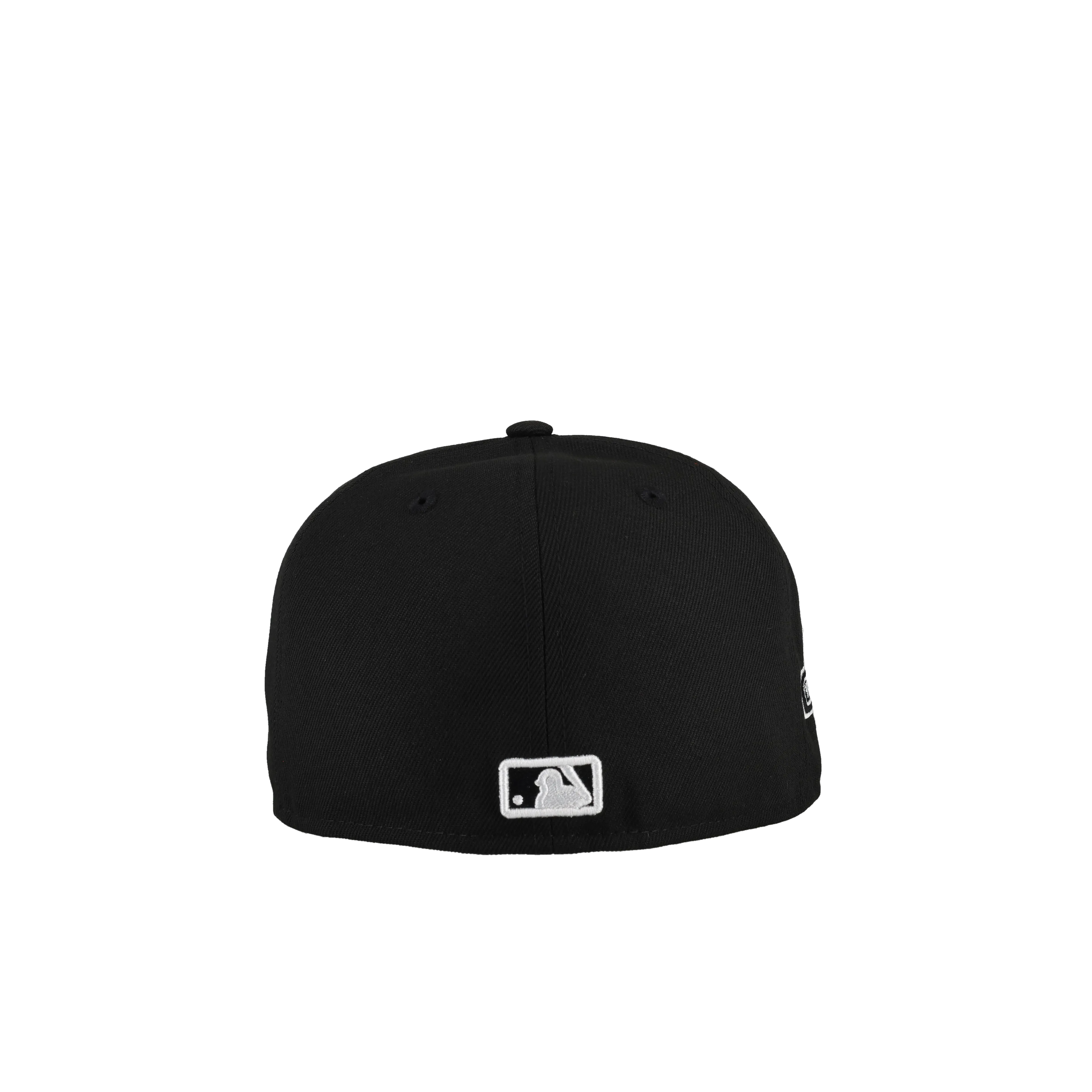 Chicago White Sox 2003 All Star Game Black/White Basic 59Fifty Fitted Hat