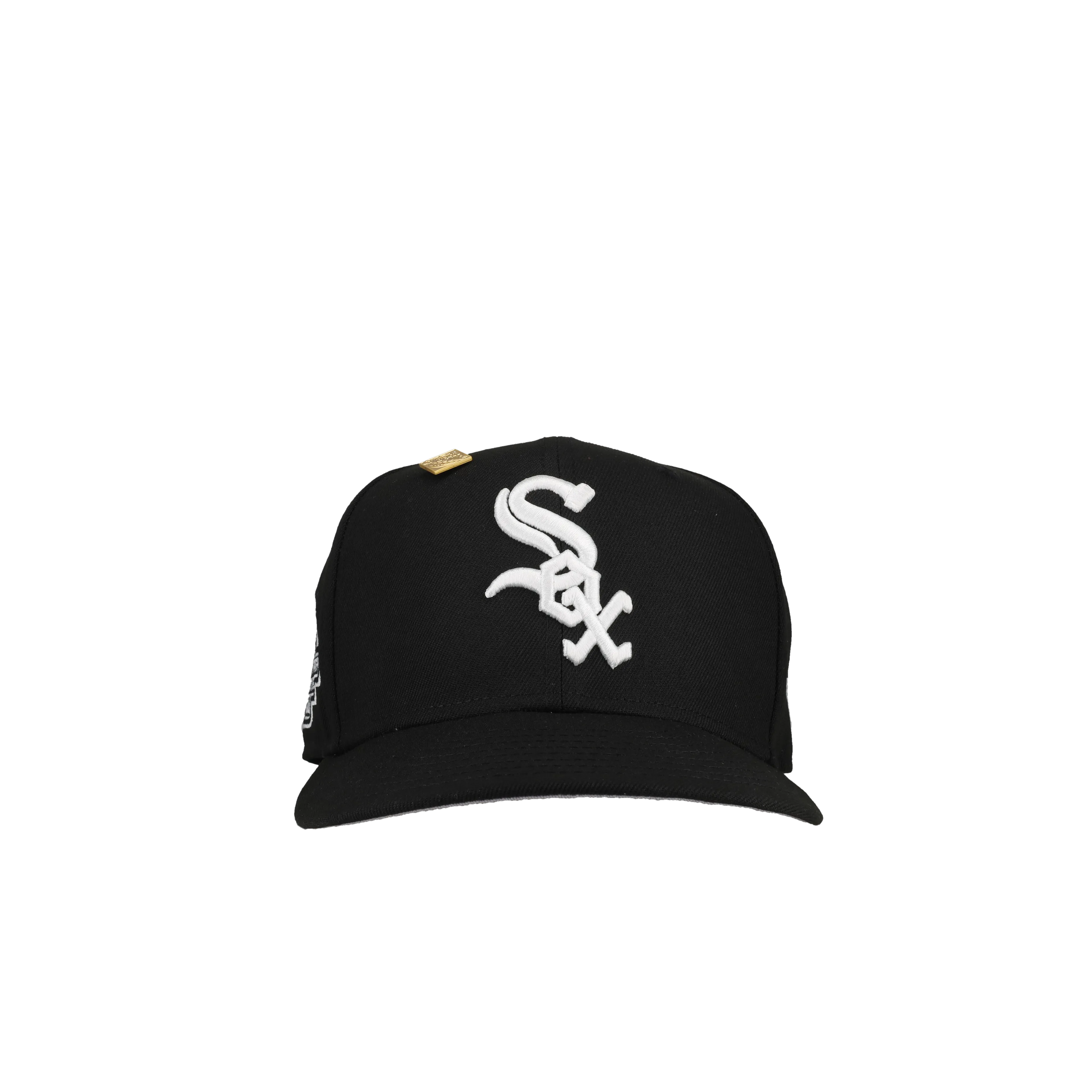 Chicago White Sox 2003 All Star Game Black/White Basic 59Fifty Fitted Hat