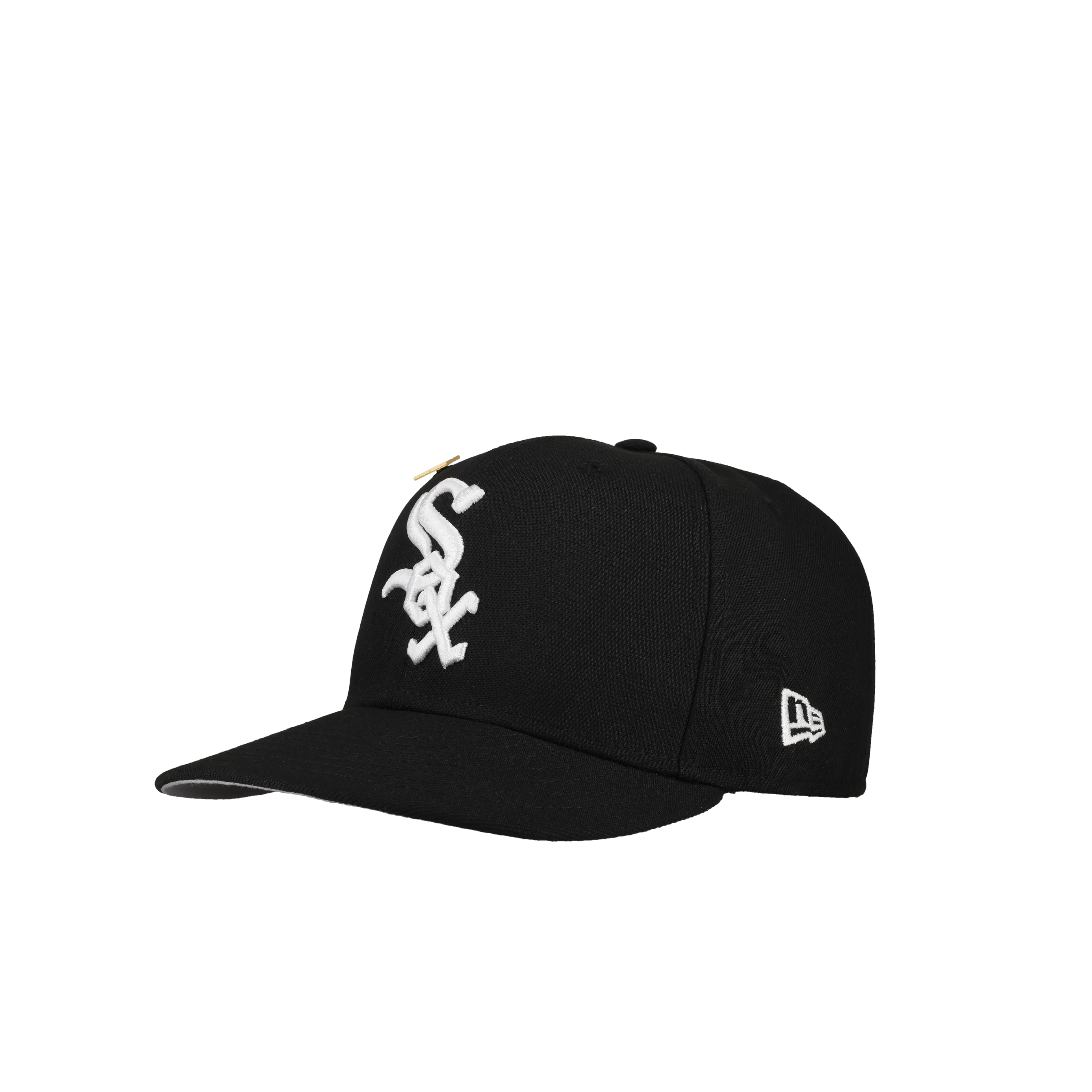 Chicago White Sox 2003 All Star Game Black/White Basic 59Fifty Fitted Hat