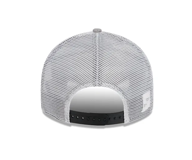 Chicago White Sox Cooperstown Collection New Era Trucker 9FIFTY Low Profile Adjustable Snapback Hat