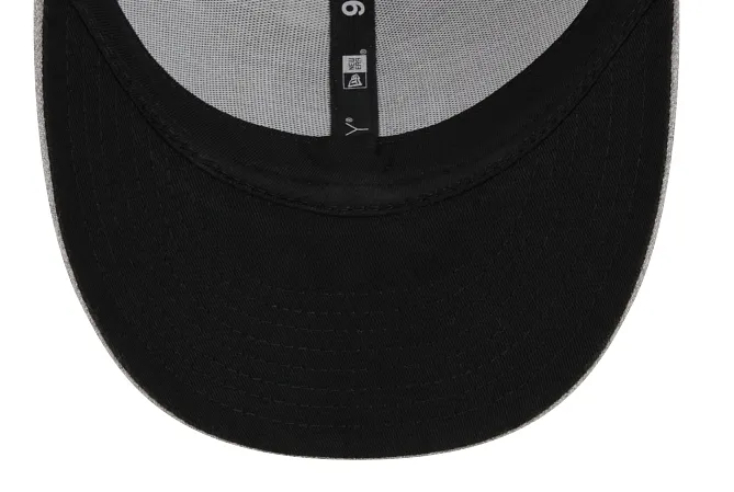 Chicago White Sox Cooperstown Collection New Era Trucker 9FIFTY Low Profile Adjustable Snapback Hat