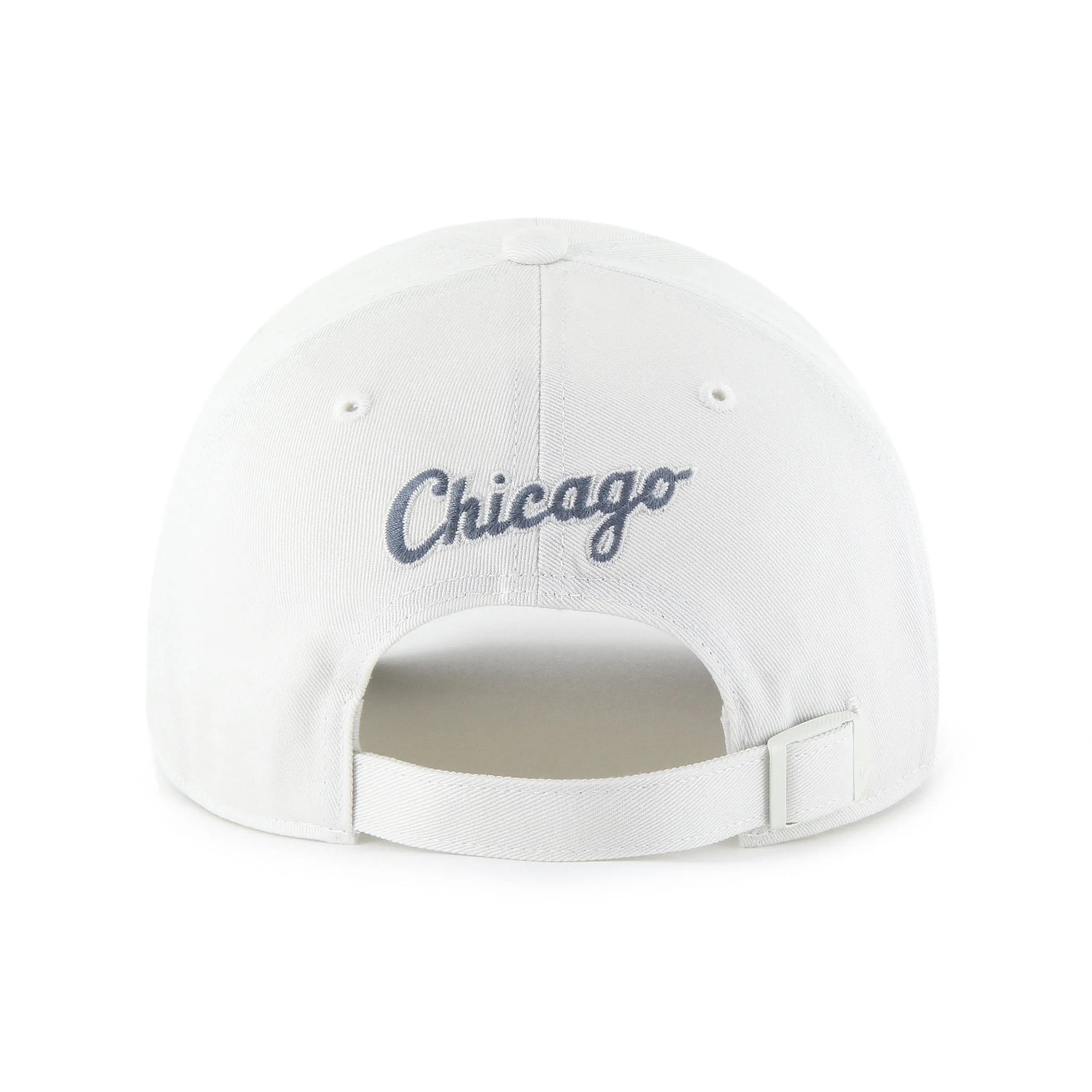 CHICAGO WHITE SOX FOUNDATION SCRIPT '47 CLEAN UP