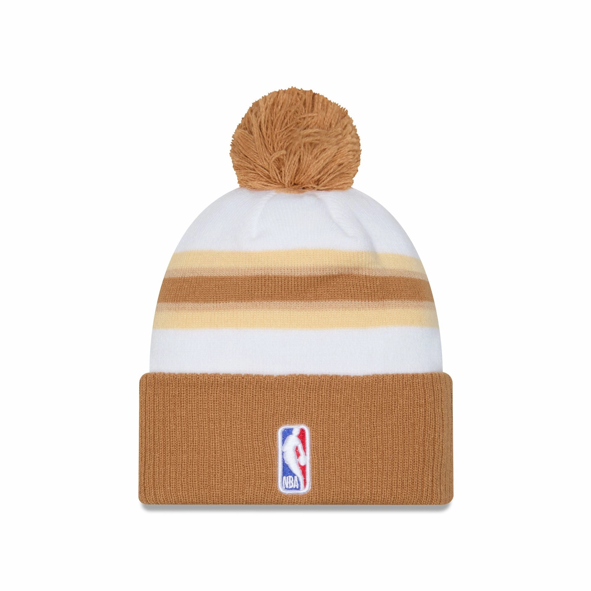 Chicago Bulls NBA City Edition '24 Kids Beanie