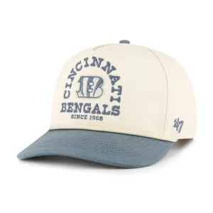 CINCINNATI BENGALS RANCHERO TWO TONE '47 HITCH RF