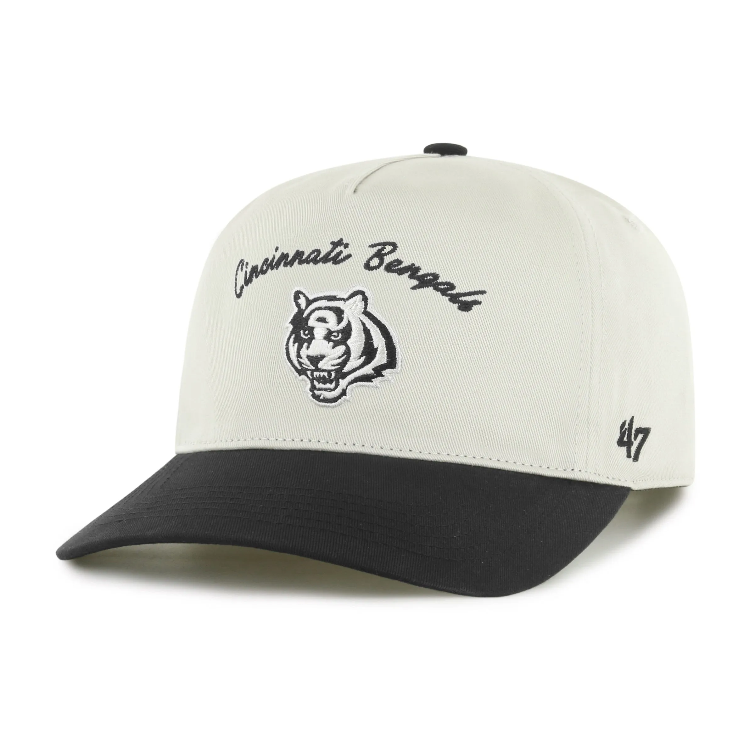CINCINNATI BENGALS SAFE BET '47 HITCH RF RELAXED FIT