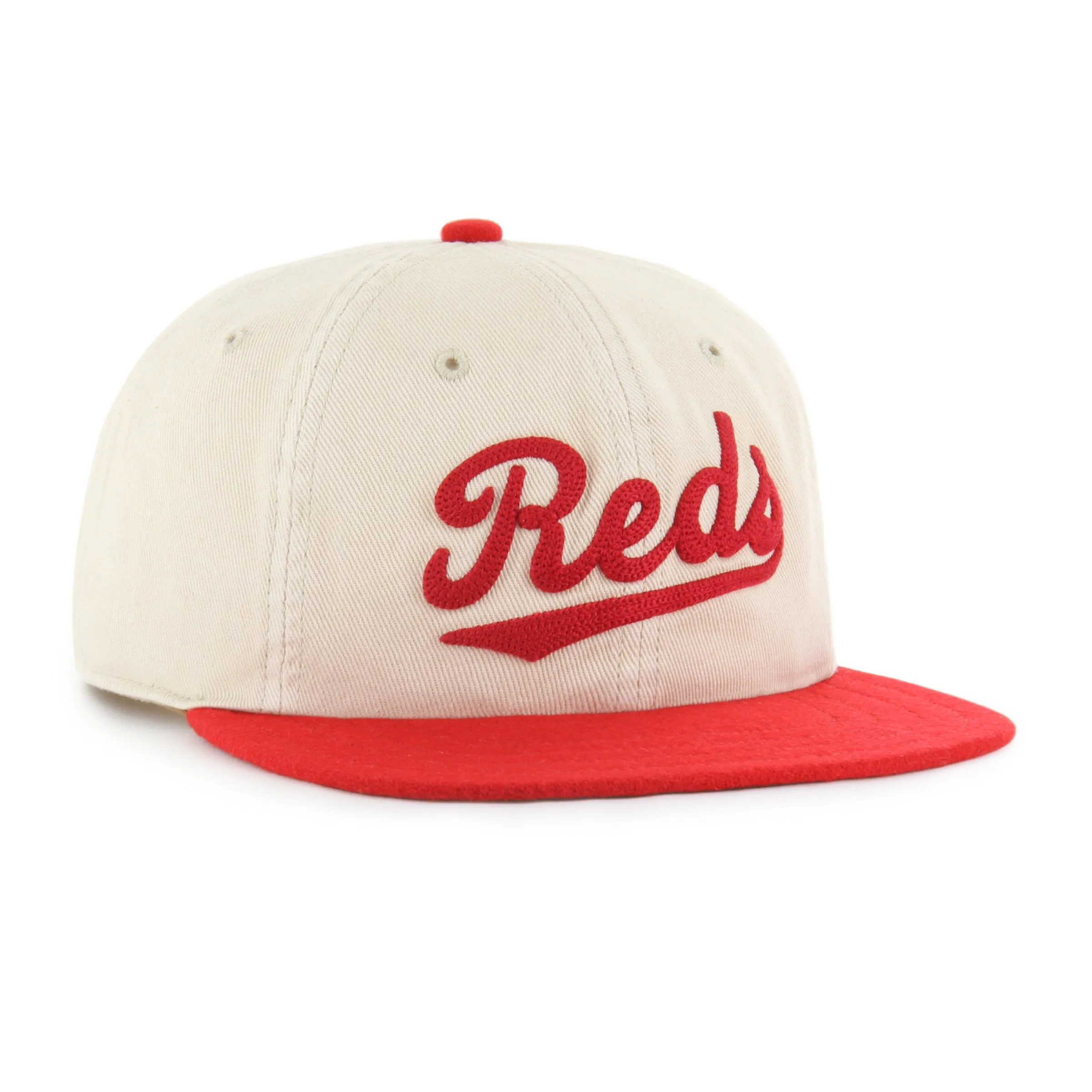 CINCINNATI REDS COOPERSTOWN FIELDSTONE '47 CAPTAIN RL RELAXED