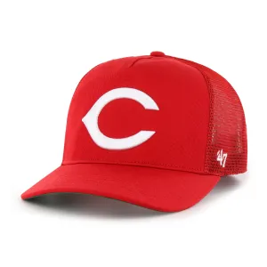 CINCINNATI REDS COOPERSTOWN MESH '47 HITCH