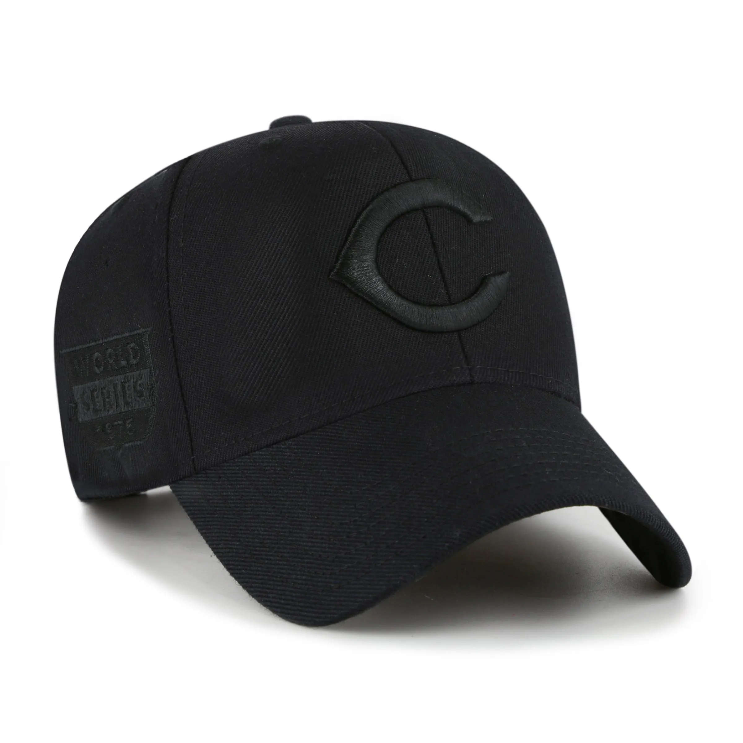 CINCINNATI REDS COOPERSTOWN WORLD SERIES SURE SHOT SNAPBACK '47 MVP