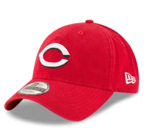 CINCINNATI REDS CORE CLASSIC 9TWENTY ADJUSTABLE