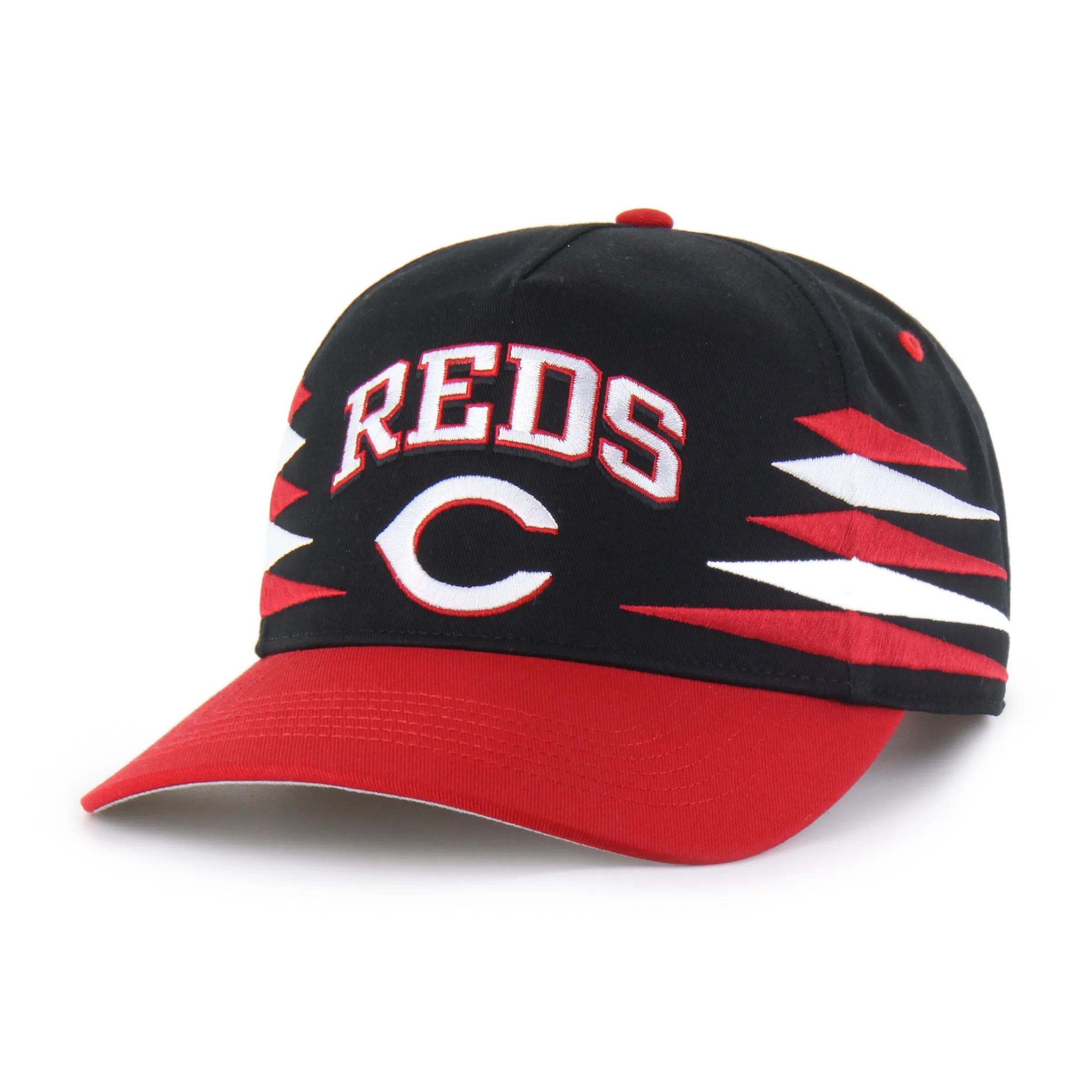 CINCINNATI REDS DIAMOND CUT '47 HITCH
