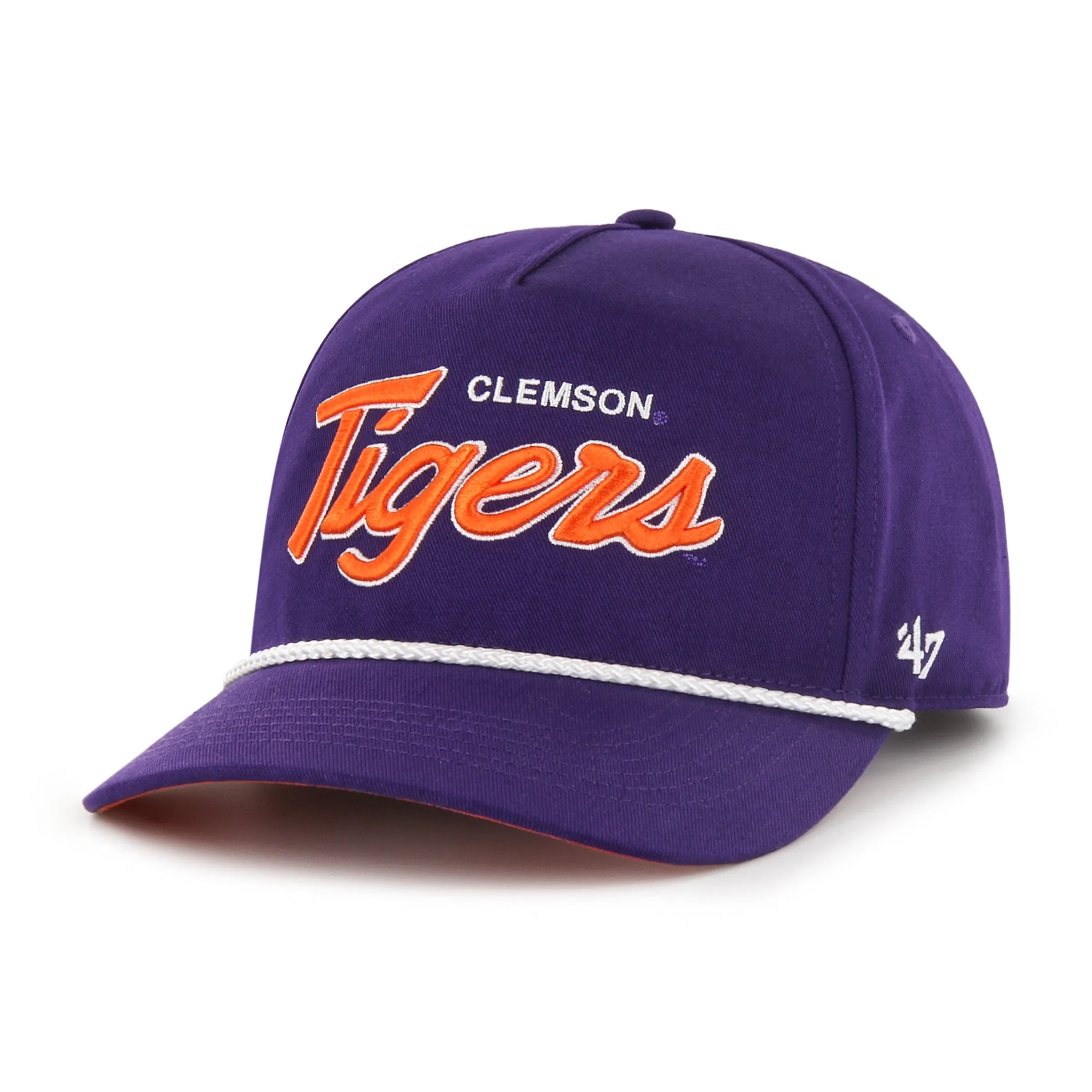 CLEMSON TIGERS CROSSTOWN SCRIPT '47 HITCH