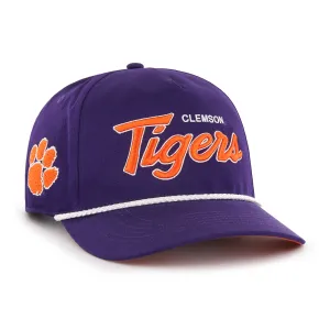 CLEMSON TIGERS CROSSTOWN SCRIPT '47 HITCH
