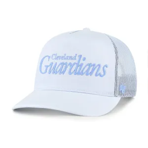 CLEVELAND GUARDIANS FOUNDATION SCRIPT '47 HITCH