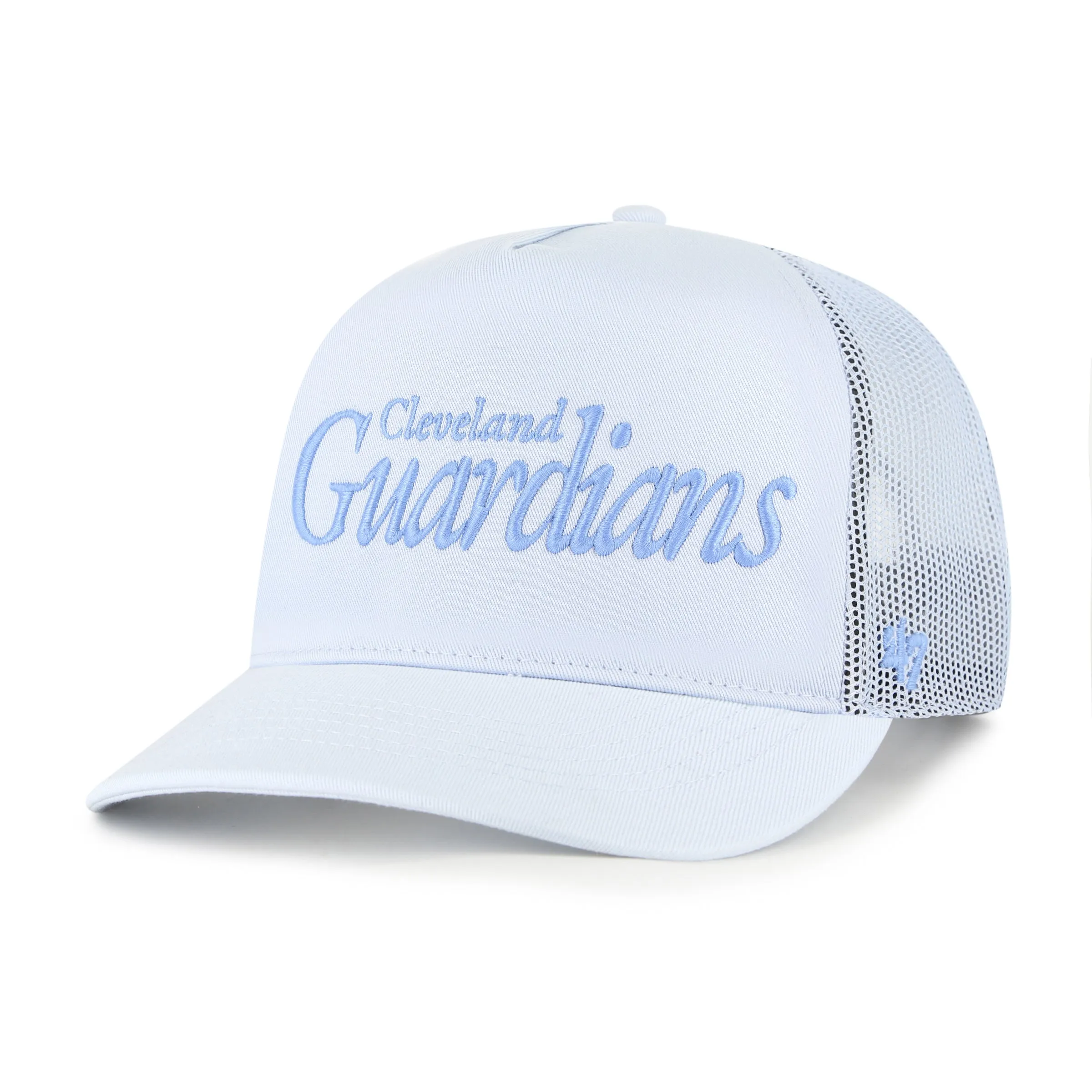 CLEVELAND GUARDIANS FOUNDATION SCRIPT '47 HITCH