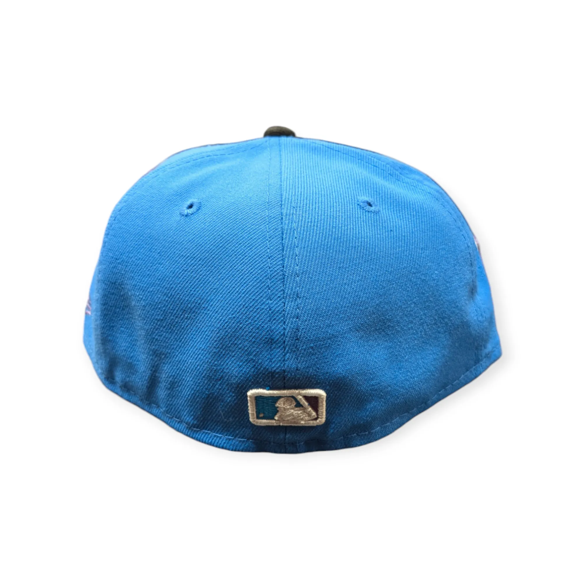 Cleveland Guardians Rock Pack NIN New Era 2 Tone 59FIFTY Fitted Hat