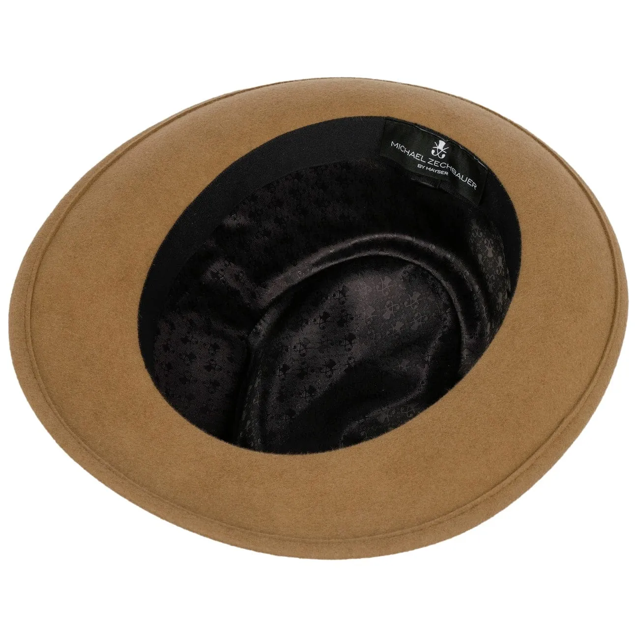 Collins Bogart Fur Felt Hat Zechbauer by Mayser