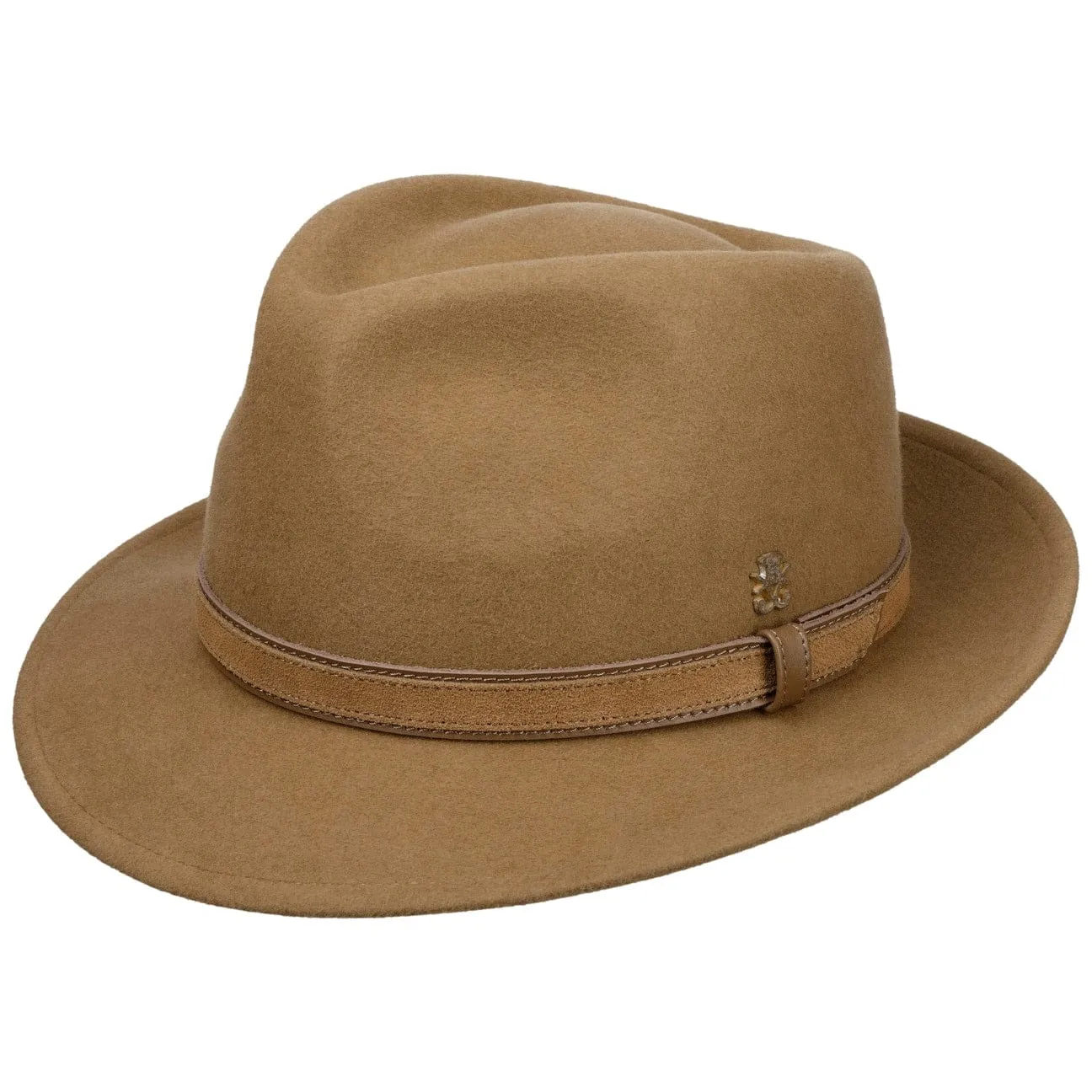 Collins Bogart Fur Felt Hat Zechbauer by Mayser