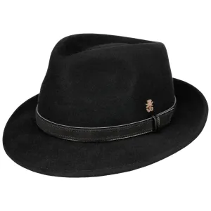 Collins Bogart Fur Felt Hat Zechbauer by Mayser