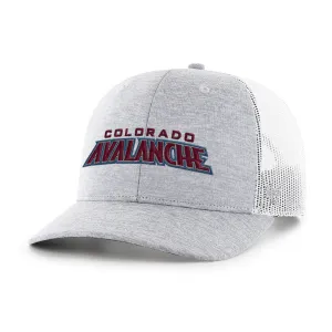 COLORADO AVALANCHE HARRINGTON SCRIPT '47 TRUCKER