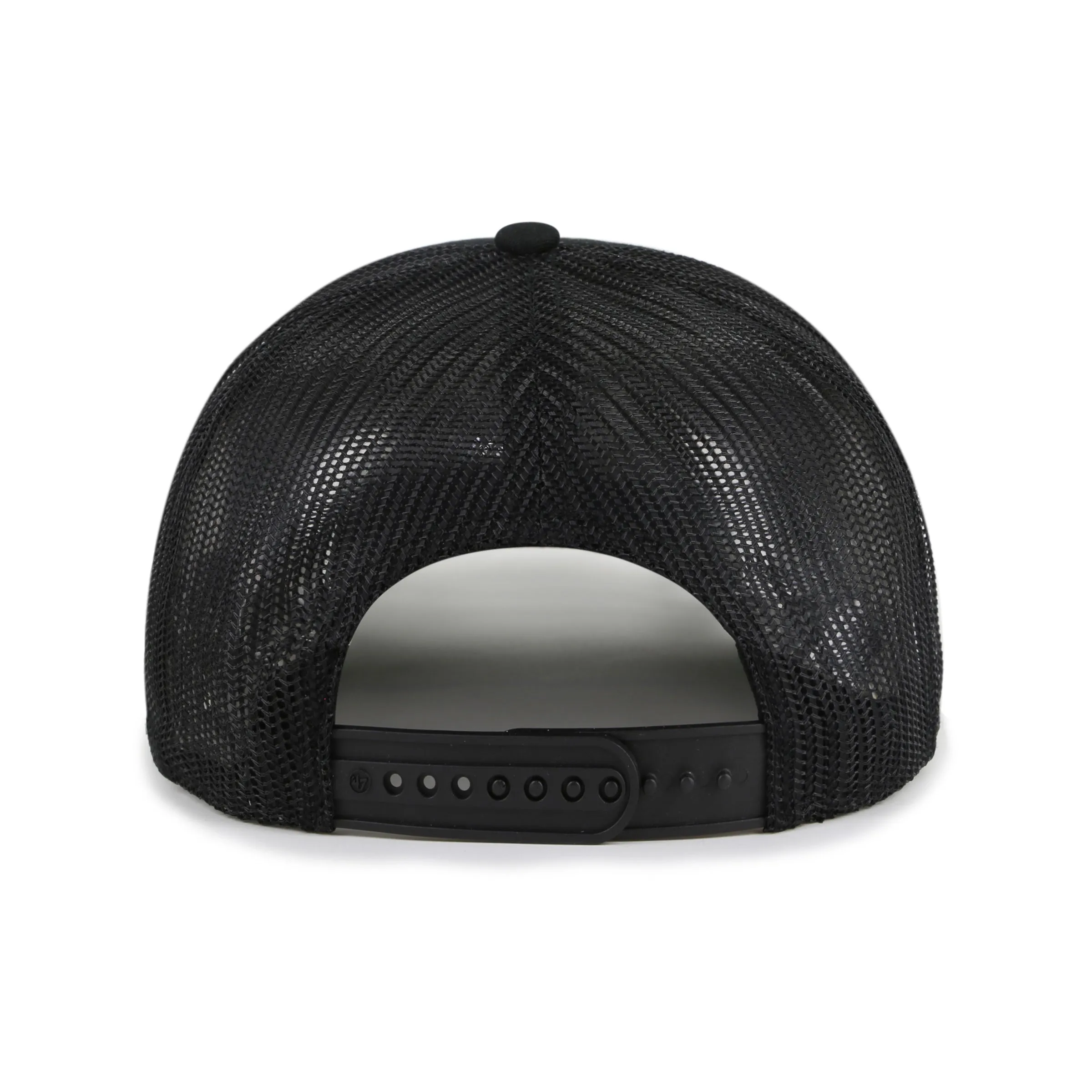 COLORADO ROCKIES COOPERSTOWN MESH '47 HITCH