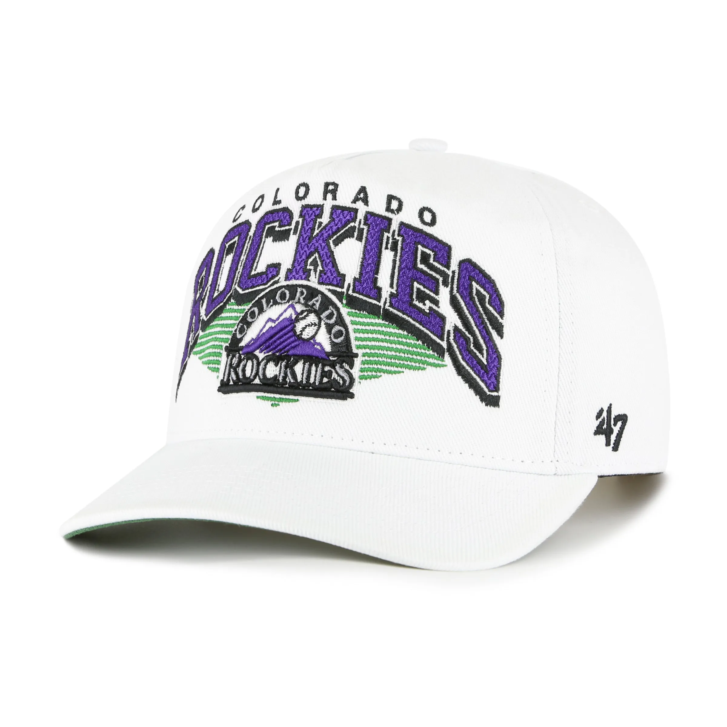 COLORADO ROCKIES COOPERSTOWN POMONA '47 HITCH