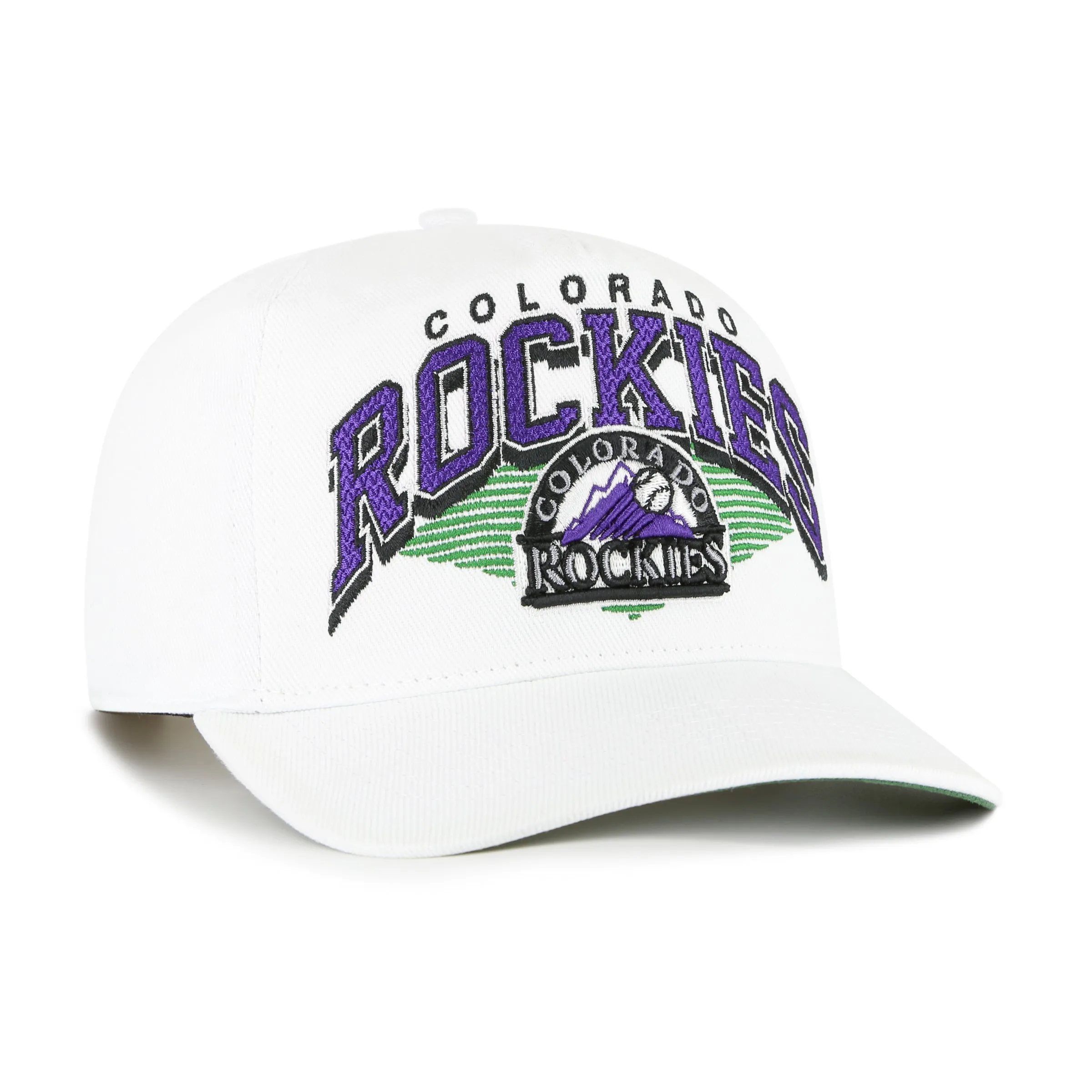 COLORADO ROCKIES COOPERSTOWN POMONA '47 HITCH