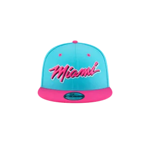 Court Culture Original Vice MIAMI Blue Snapback