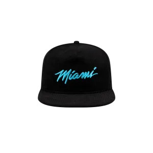 Court Culture Original Vice MIAMI Golfer - Black