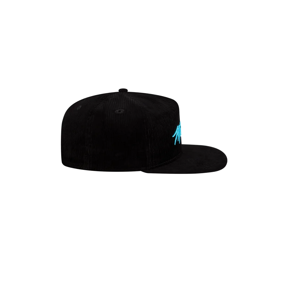 Court Culture Original Vice MIAMI Golfer - Black