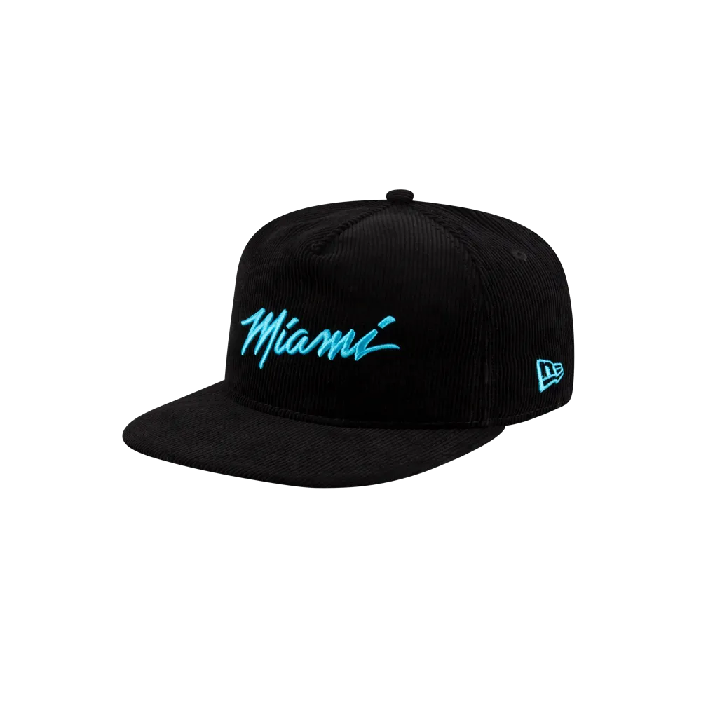 Court Culture Original Vice MIAMI Golfer - Black
