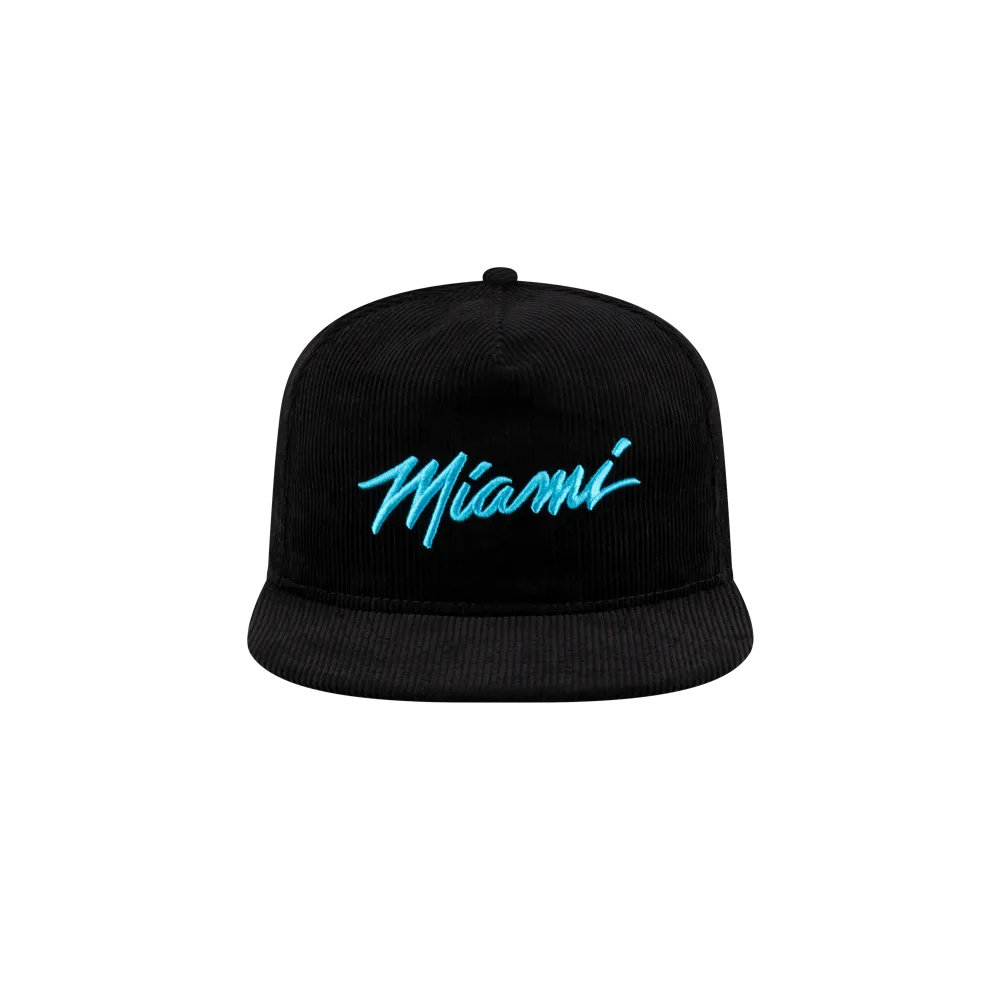Court Culture Original Vice MIAMI Golfer - Black