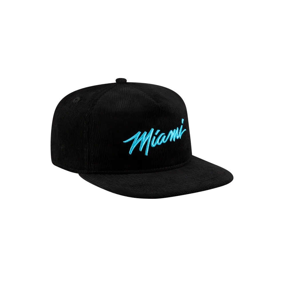 Court Culture Original Vice MIAMI Golfer - Black