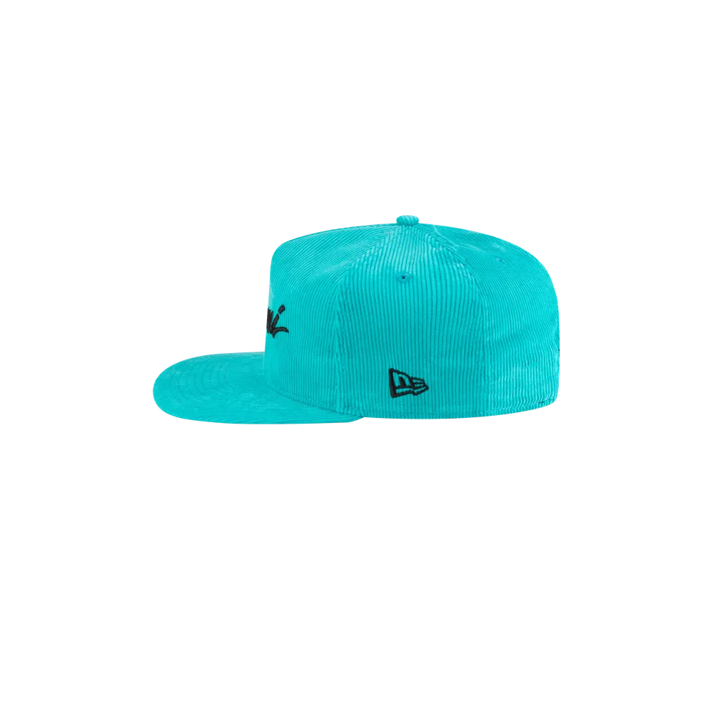 Court Culture Original Vice MIAMI Golfer - Blue Gale