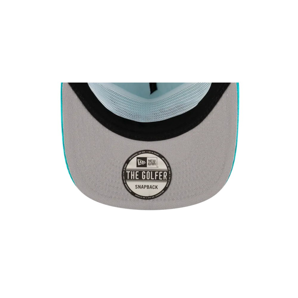 Court Culture Original Vice MIAMI Golfer - Blue Gale