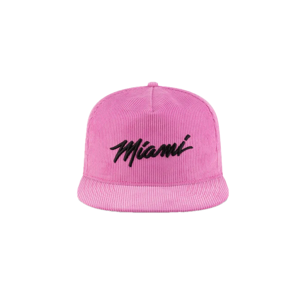 Court Culture Original Vice MIAMI Golfer - Laser Fuchsia