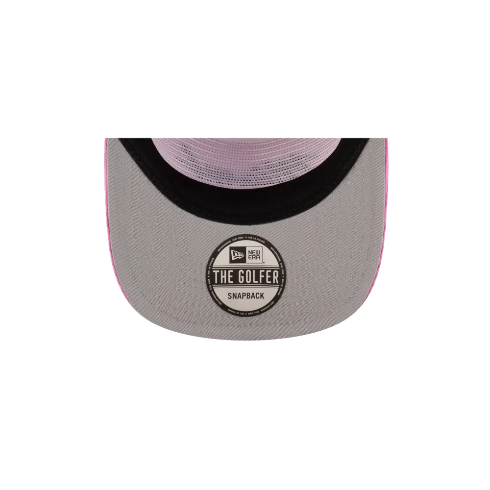 Court Culture Original Vice MIAMI Golfer - Laser Fuchsia