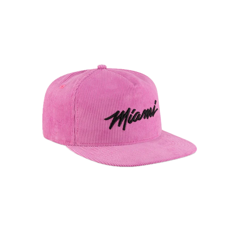 Court Culture Original Vice MIAMI Golfer - Laser Fuchsia